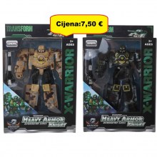 ROBOT TRANSFORMER TENK 2